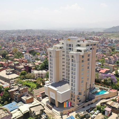 Hotel Crowne Imperial Kathmandu Ngoại thất bức ảnh