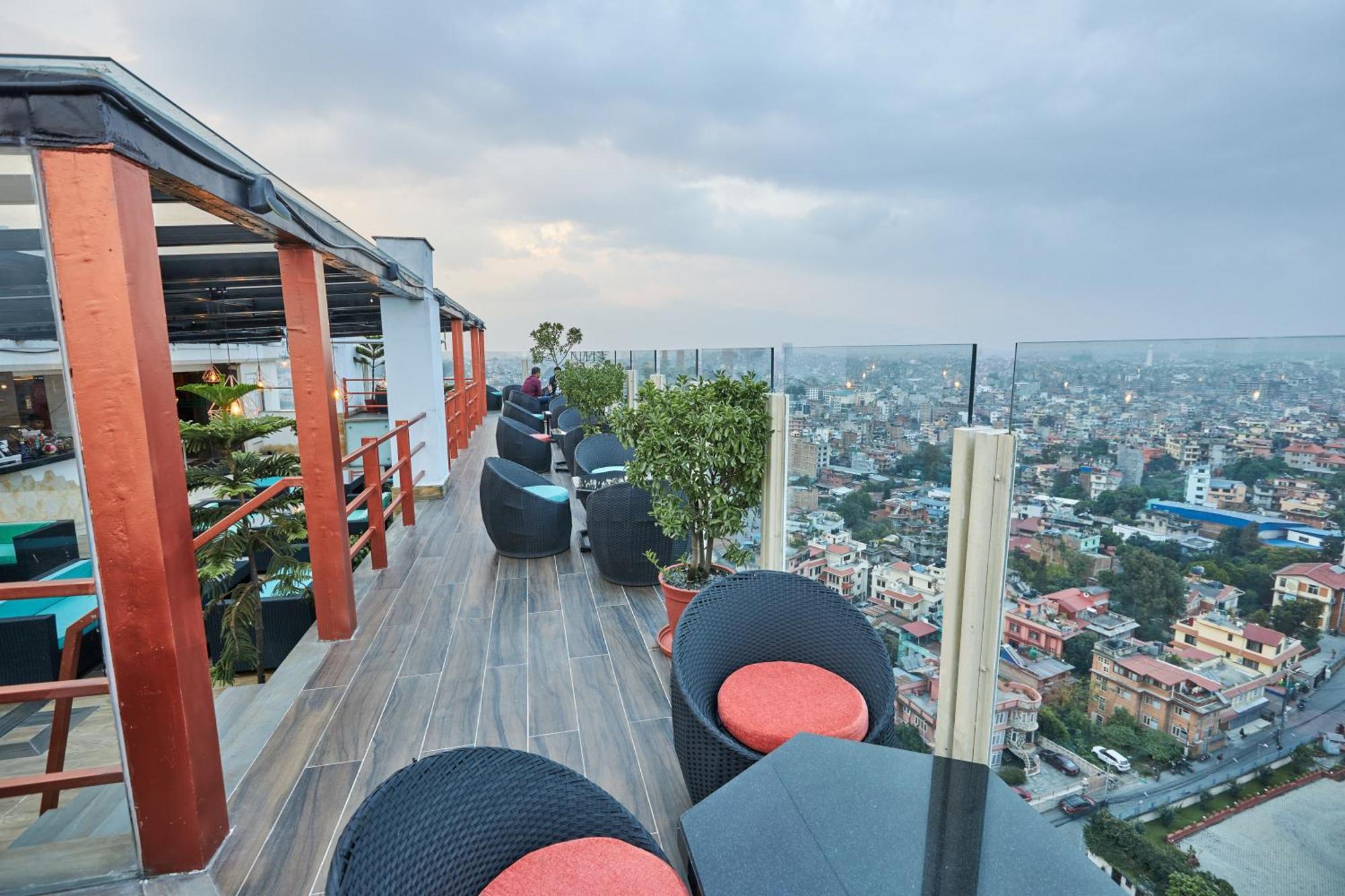 Hotel Crowne Imperial Kathmandu Ngoại thất bức ảnh