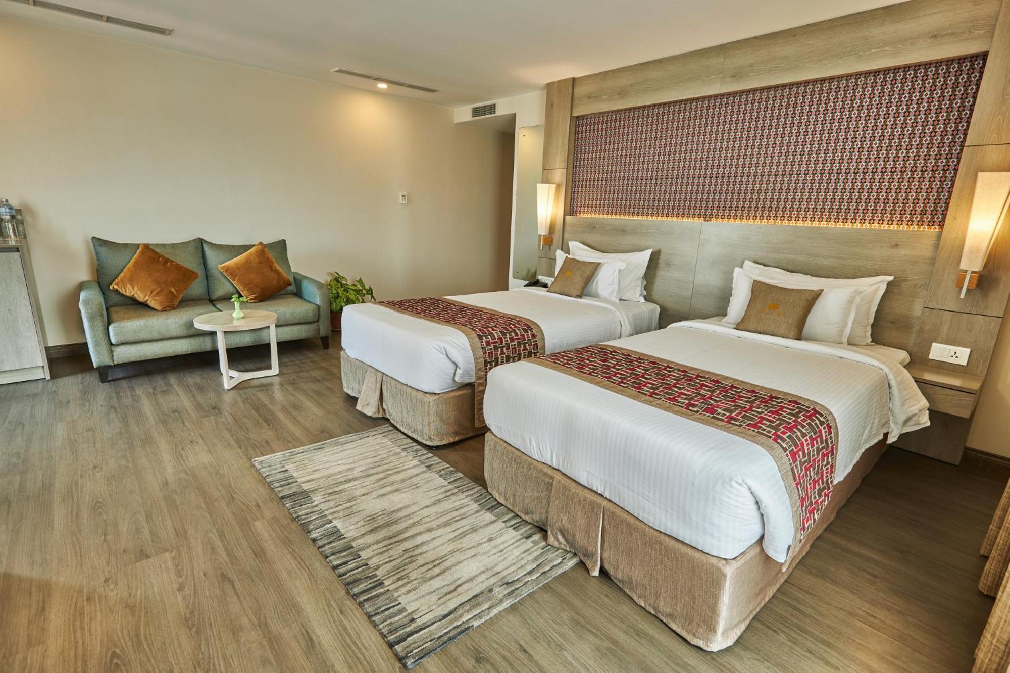 Hotel Crowne Imperial Kathmandu Ngoại thất bức ảnh