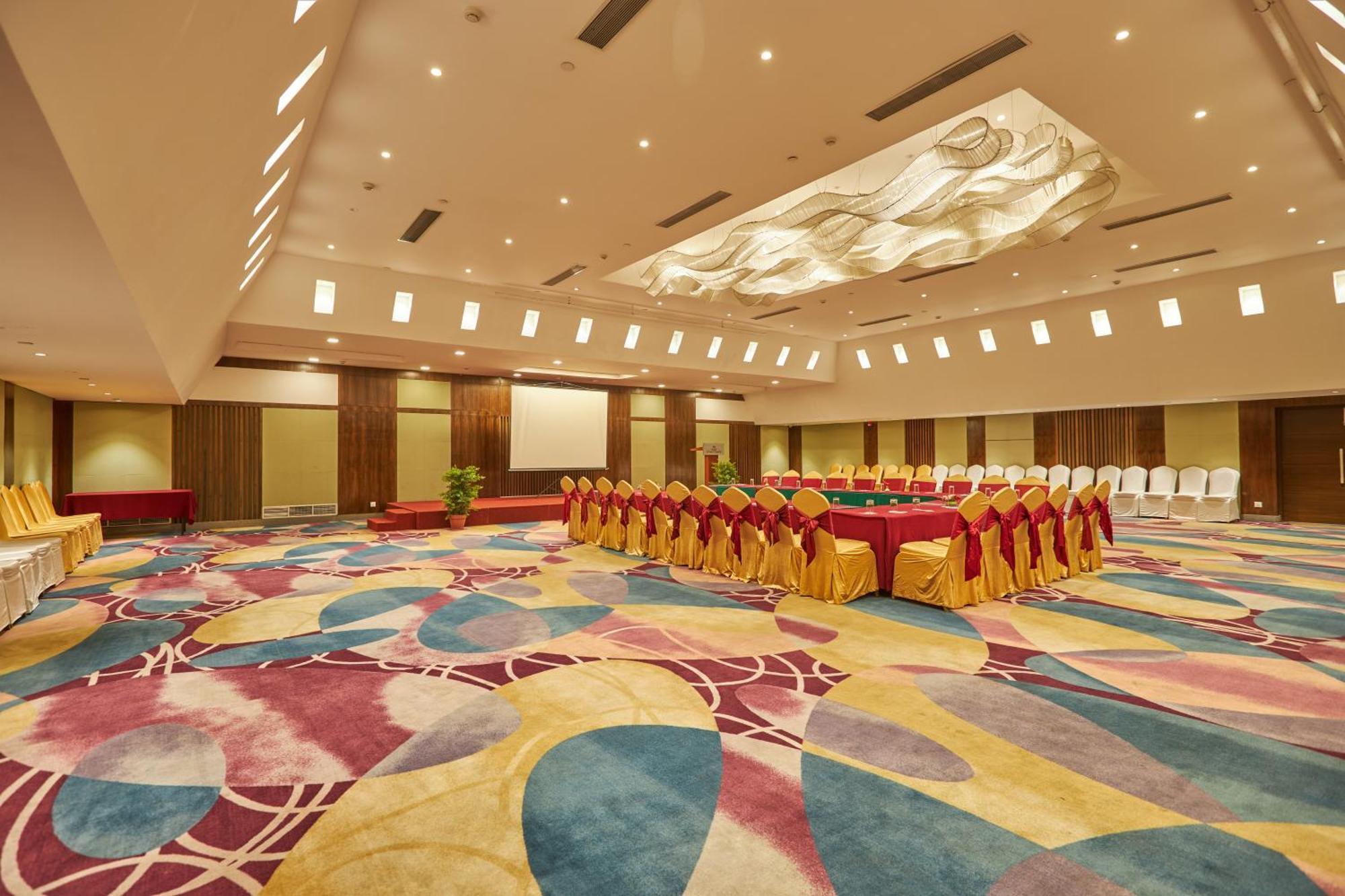 Hotel Crowne Imperial Kathmandu Ngoại thất bức ảnh