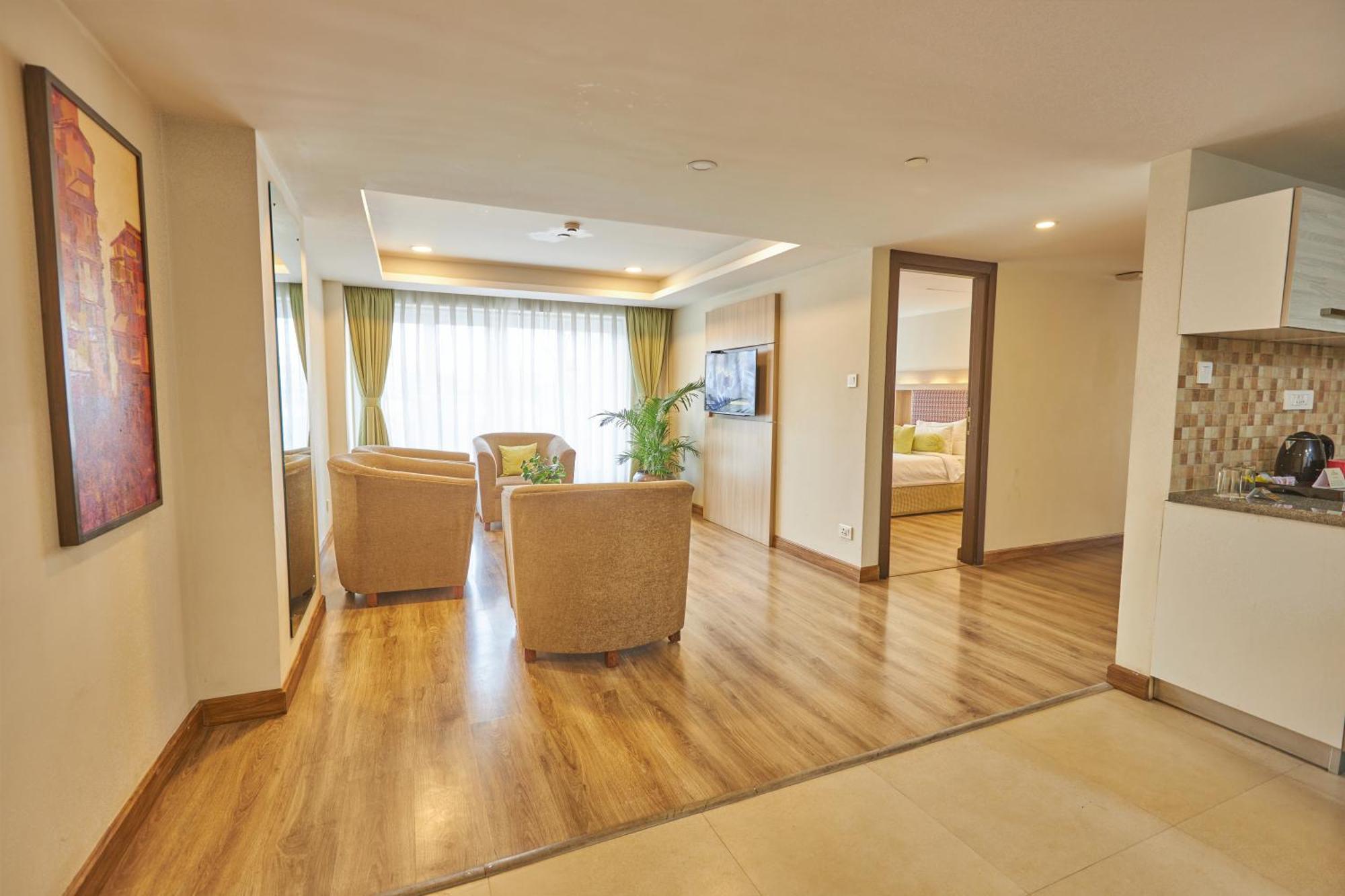 Hotel Crowne Imperial Kathmandu Ngoại thất bức ảnh