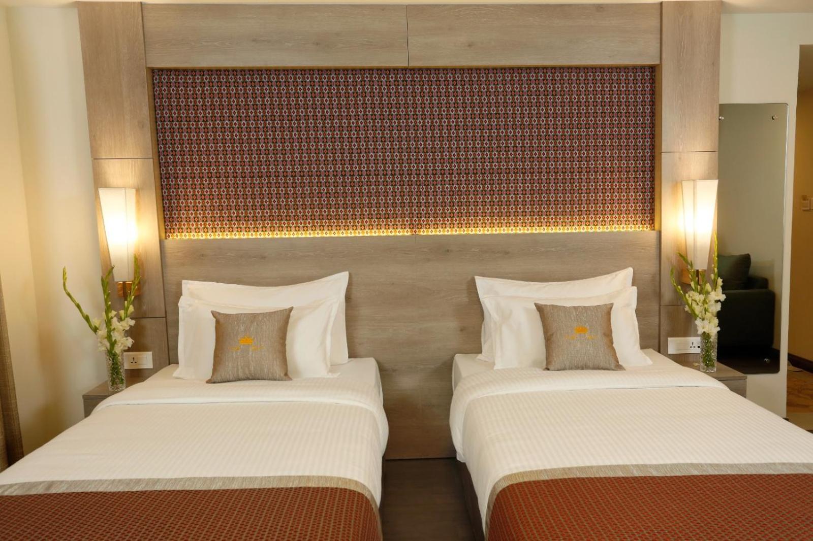 Hotel Crowne Imperial Kathmandu Ngoại thất bức ảnh