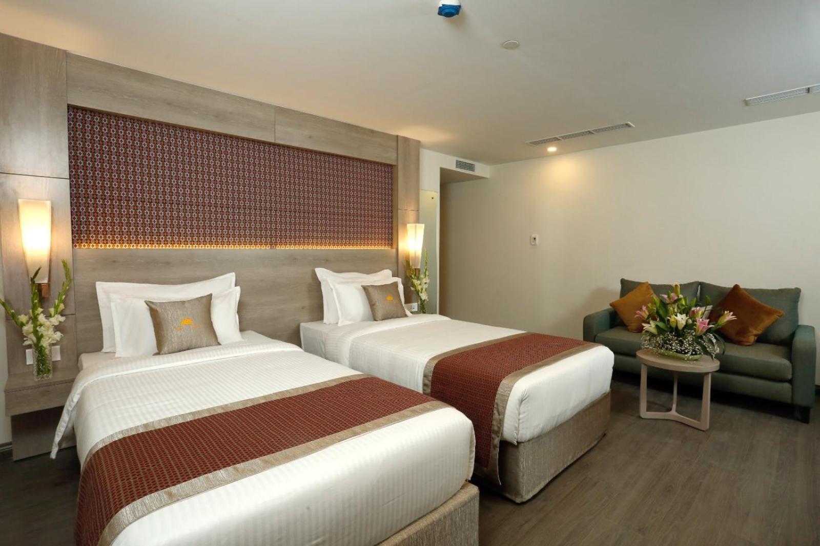 Hotel Crowne Imperial Kathmandu Ngoại thất bức ảnh