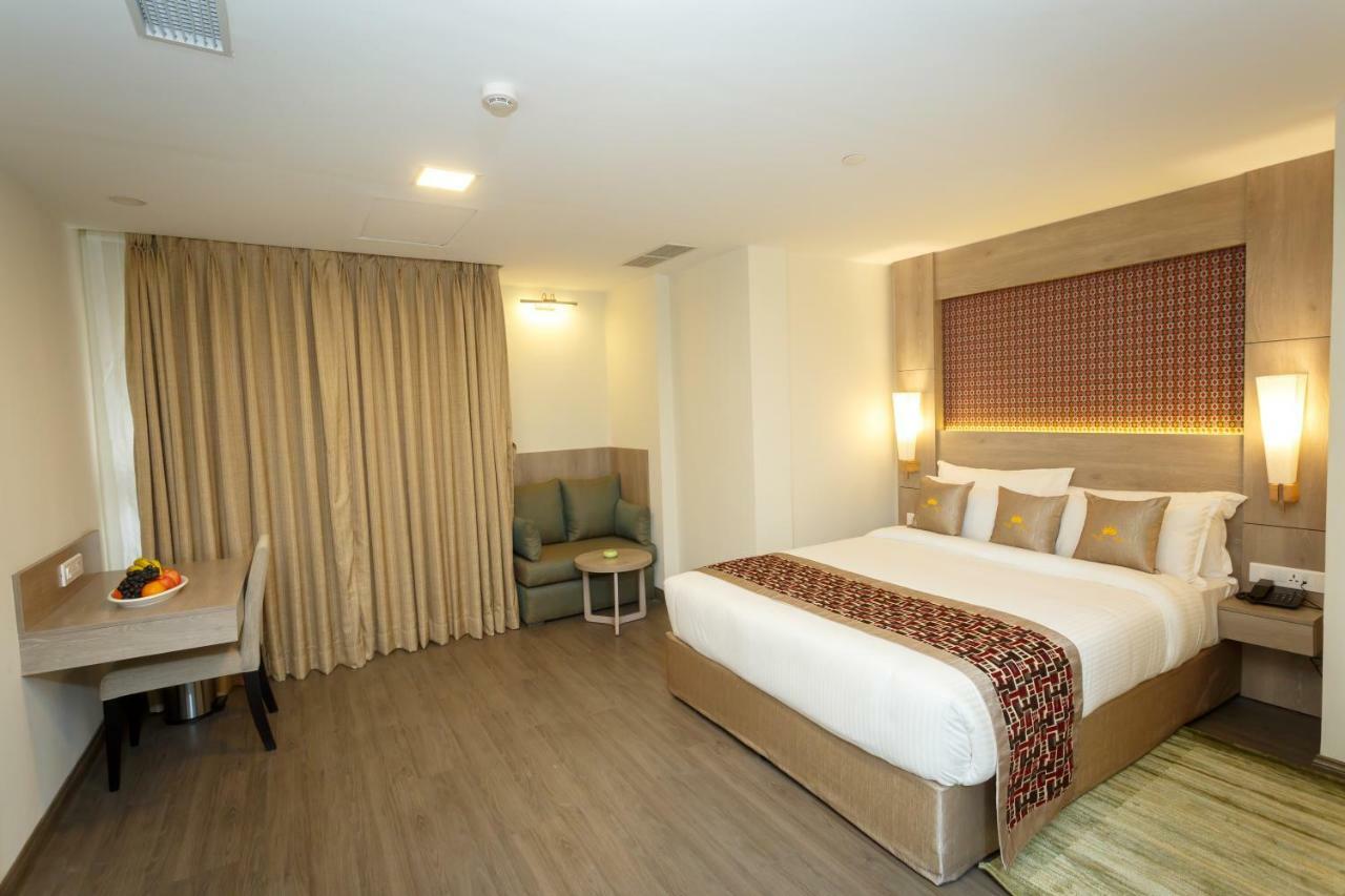 Hotel Crowne Imperial Kathmandu Ngoại thất bức ảnh