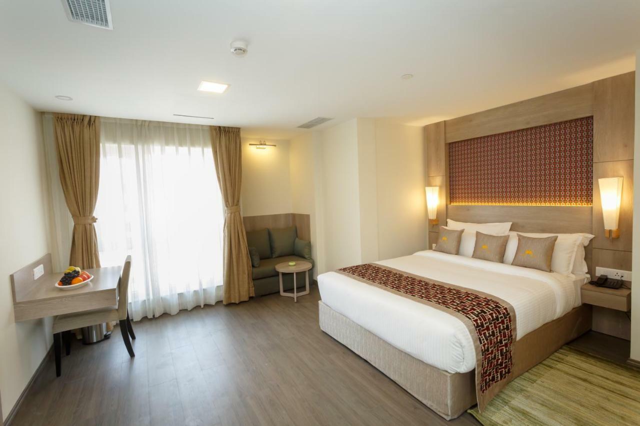 Hotel Crowne Imperial Kathmandu Ngoại thất bức ảnh