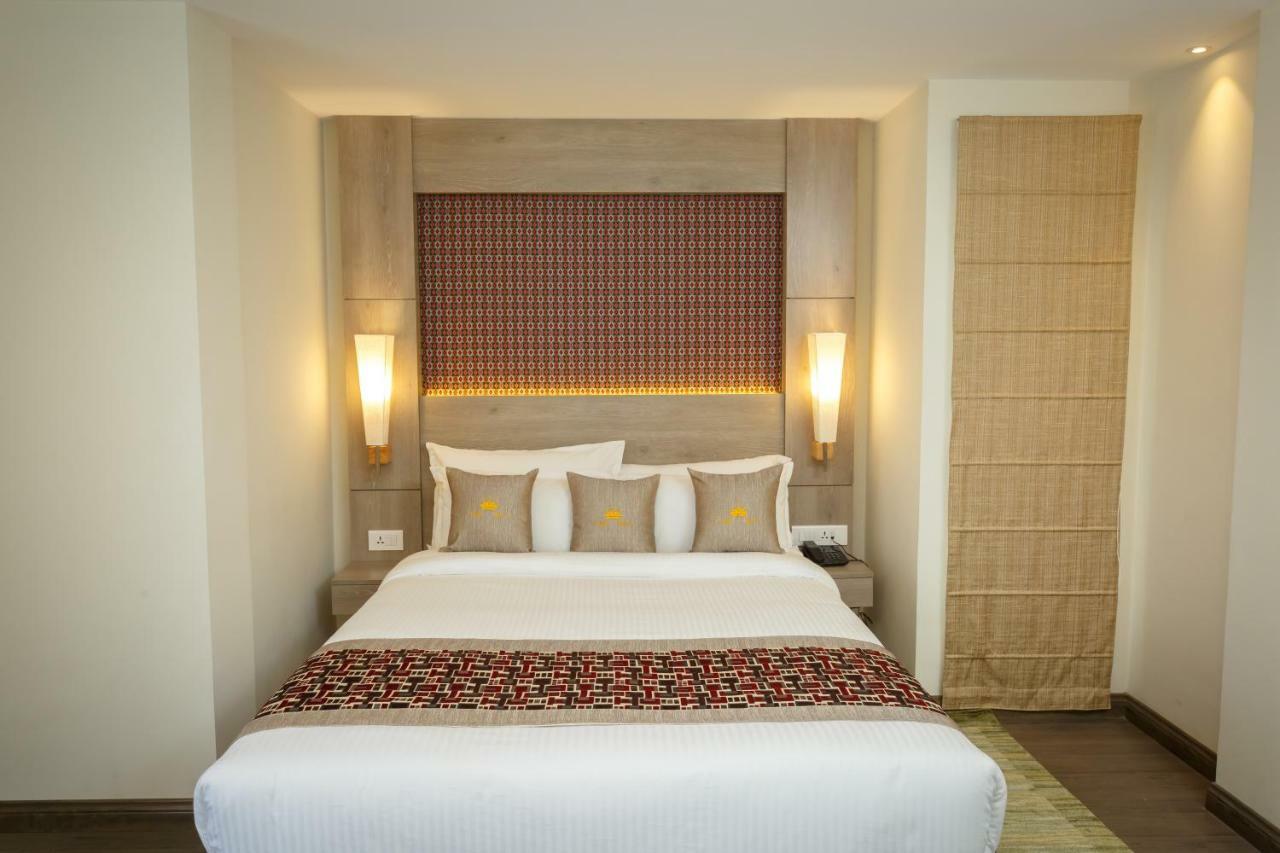 Hotel Crowne Imperial Kathmandu Ngoại thất bức ảnh