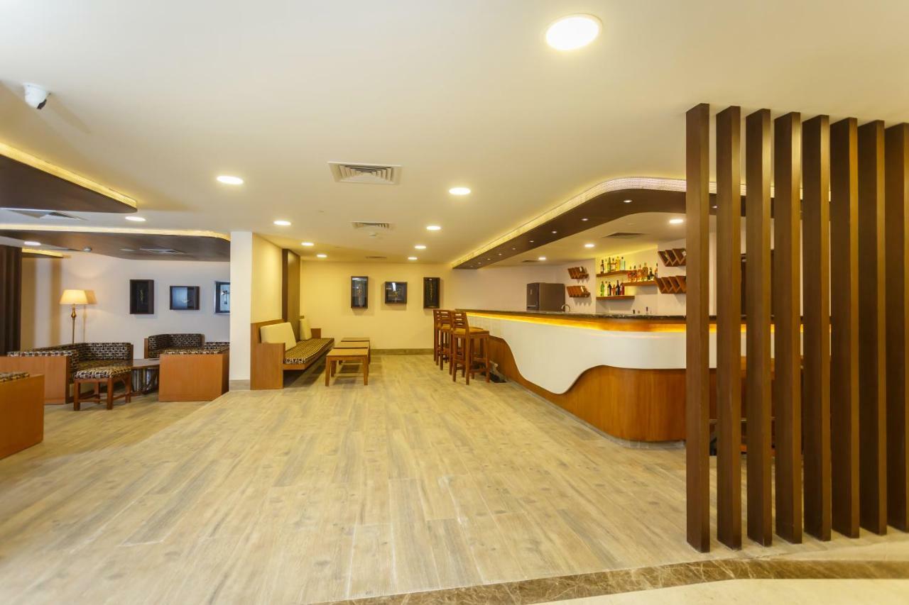 Hotel Crowne Imperial Kathmandu Ngoại thất bức ảnh