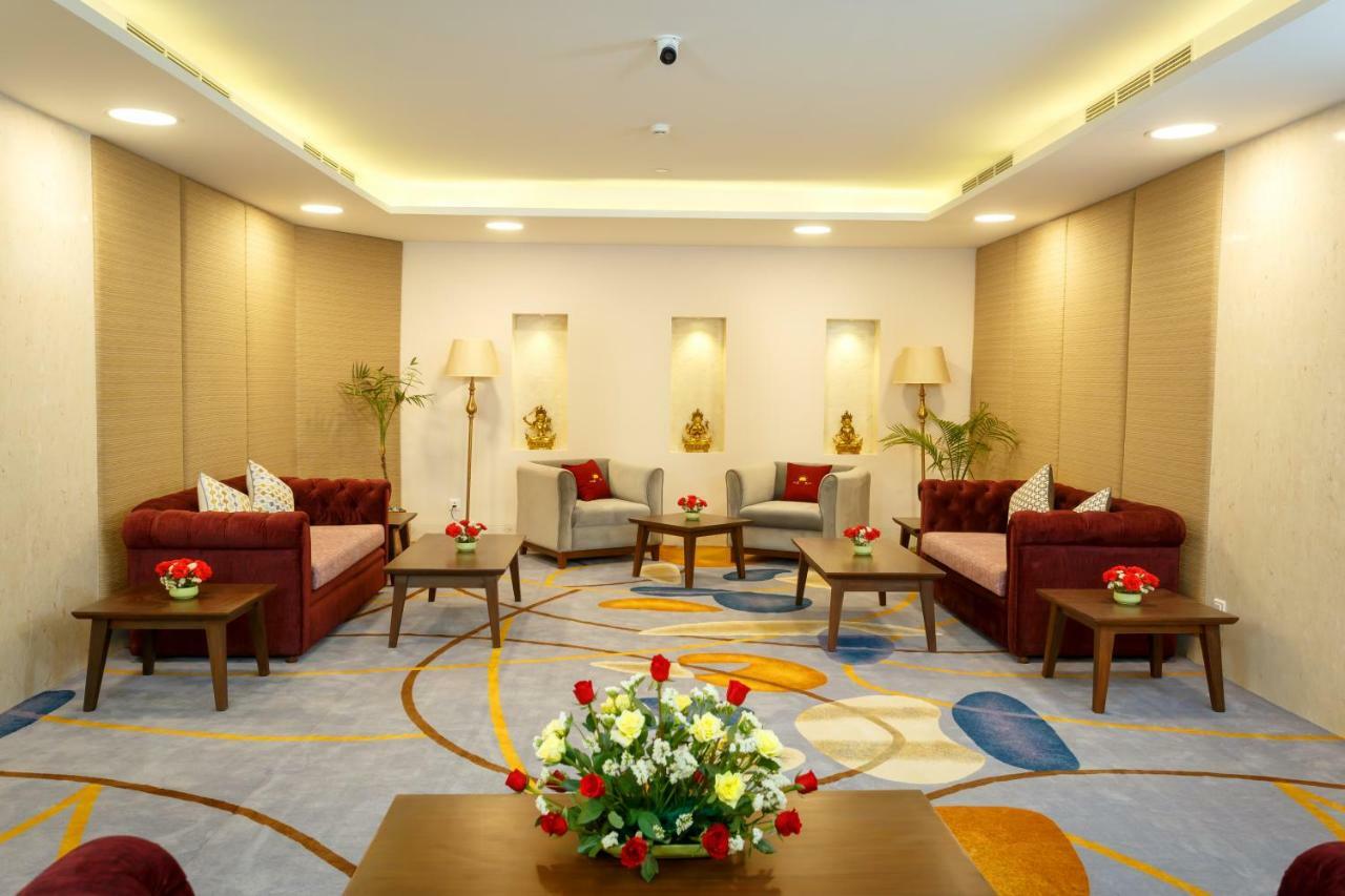 Hotel Crowne Imperial Kathmandu Ngoại thất bức ảnh
