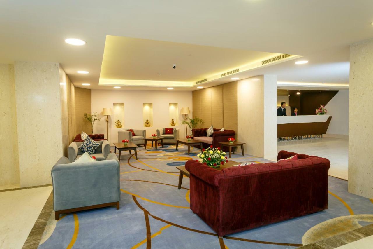 Hotel Crowne Imperial Kathmandu Ngoại thất bức ảnh