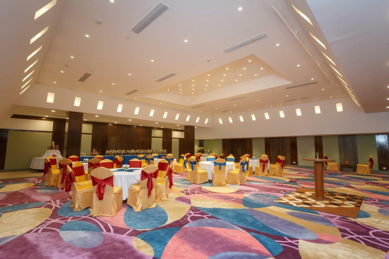 Hotel Crowne Imperial Kathmandu Ngoại thất bức ảnh