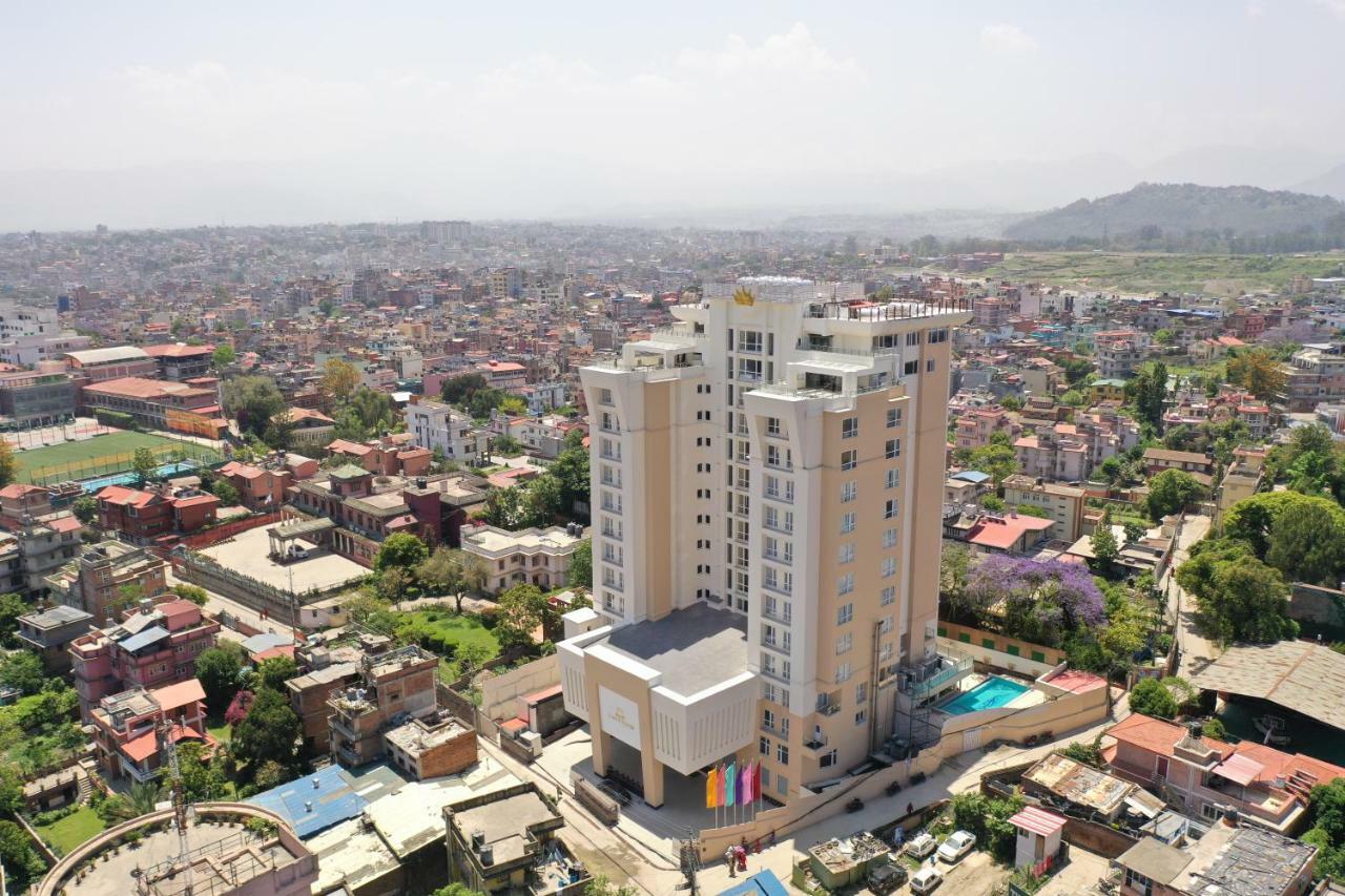 Hotel Crowne Imperial Kathmandu Ngoại thất bức ảnh