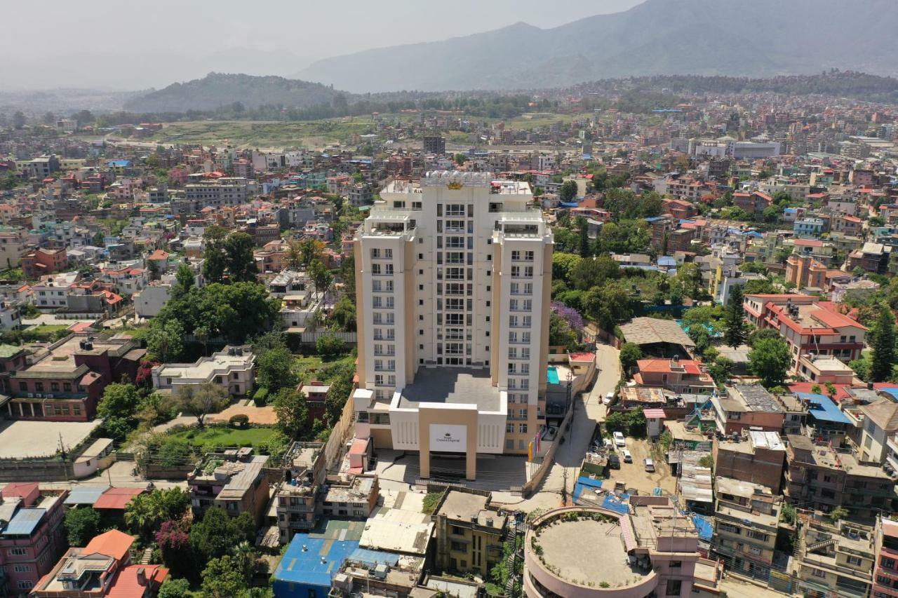Hotel Crowne Imperial Kathmandu Ngoại thất bức ảnh