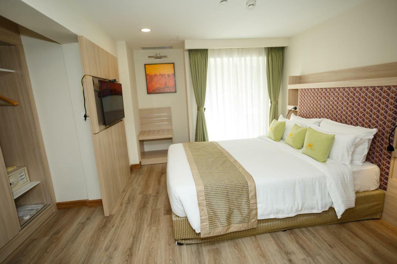 Hotel Crowne Imperial Kathmandu Ngoại thất bức ảnh