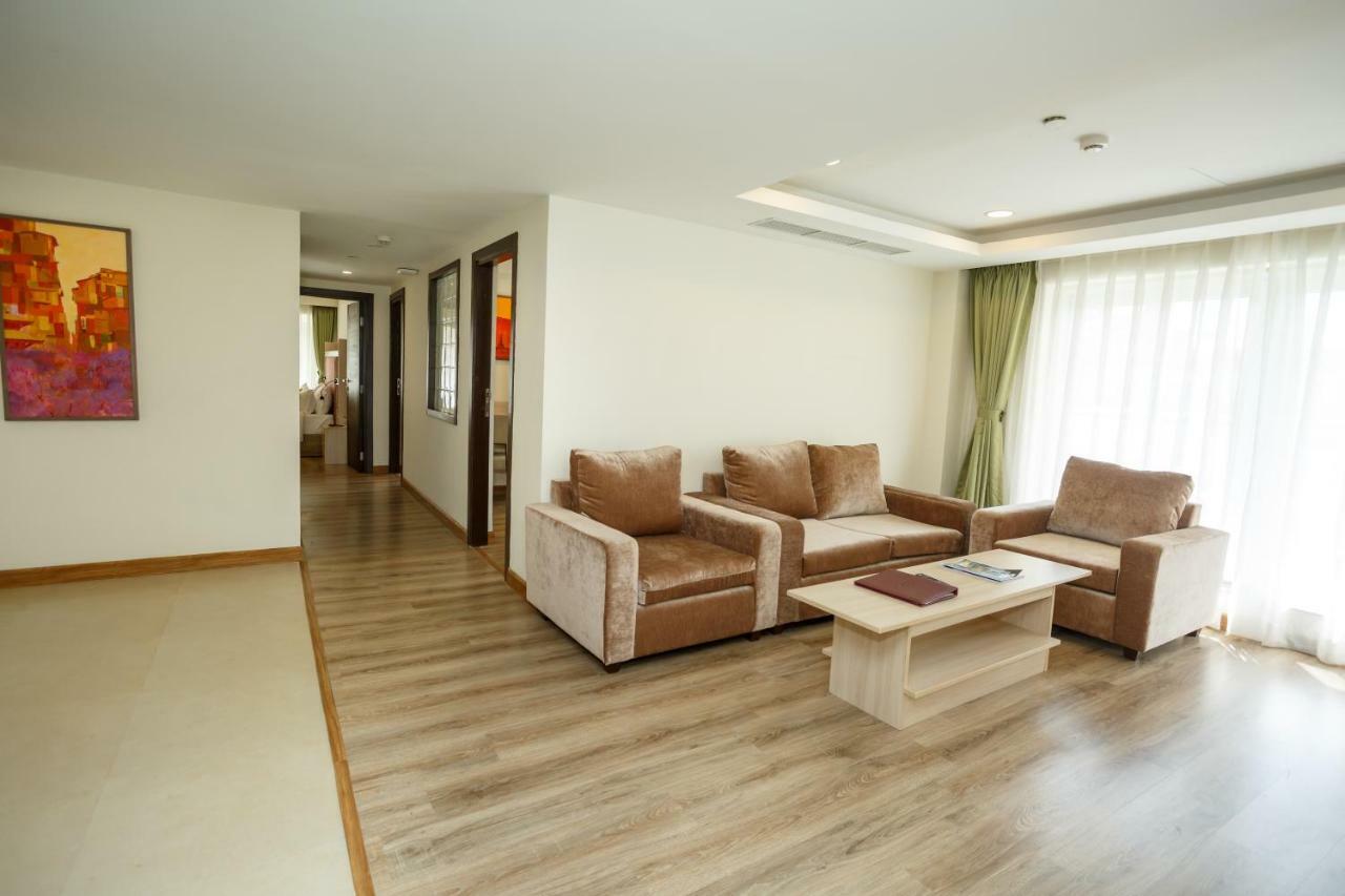 Hotel Crowne Imperial Kathmandu Ngoại thất bức ảnh