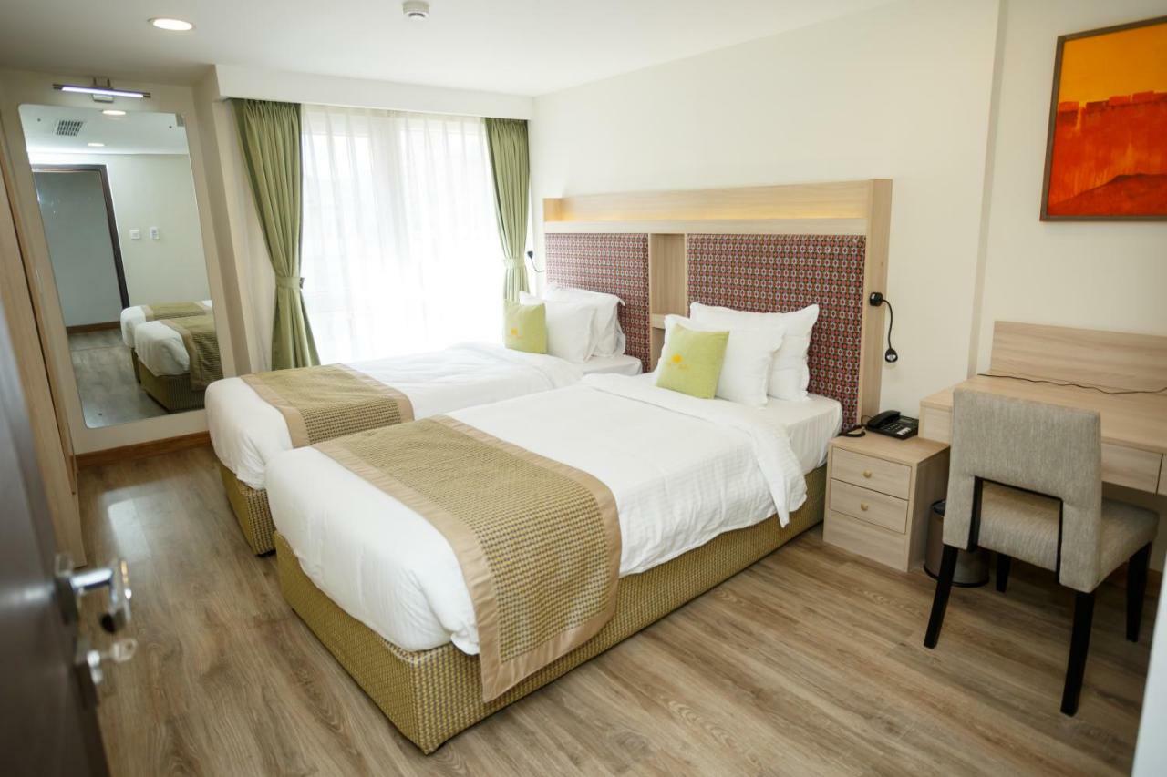 Hotel Crowne Imperial Kathmandu Ngoại thất bức ảnh