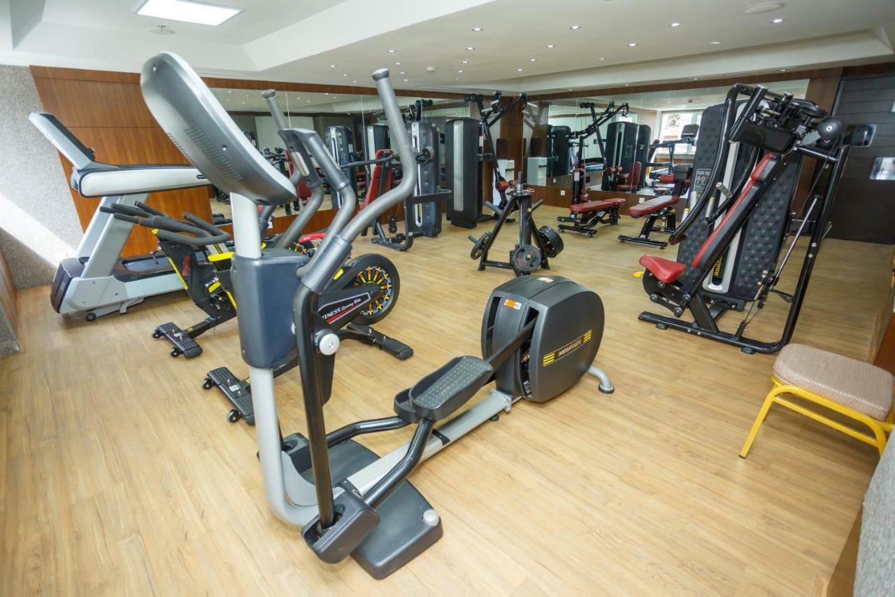 Hotel Crowne Imperial Kathmandu Ngoại thất bức ảnh