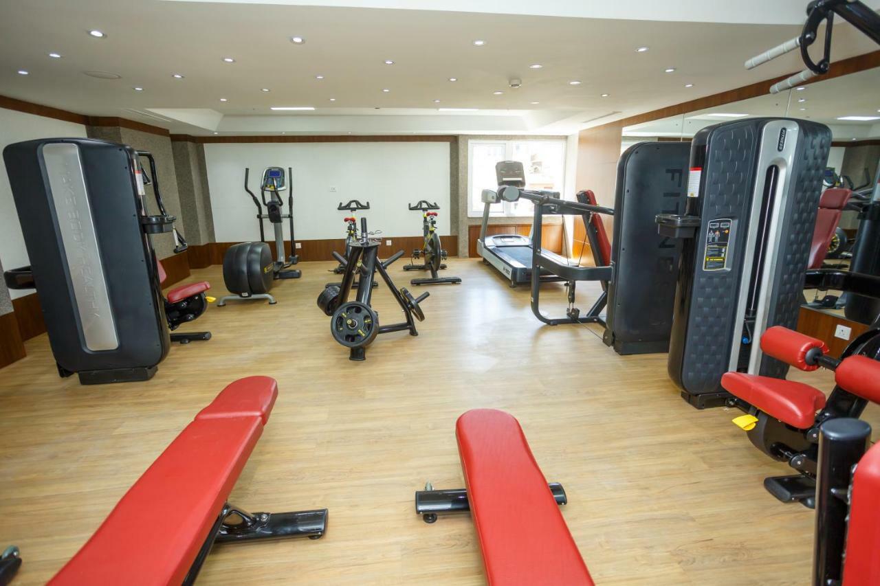 Hotel Crowne Imperial Kathmandu Ngoại thất bức ảnh