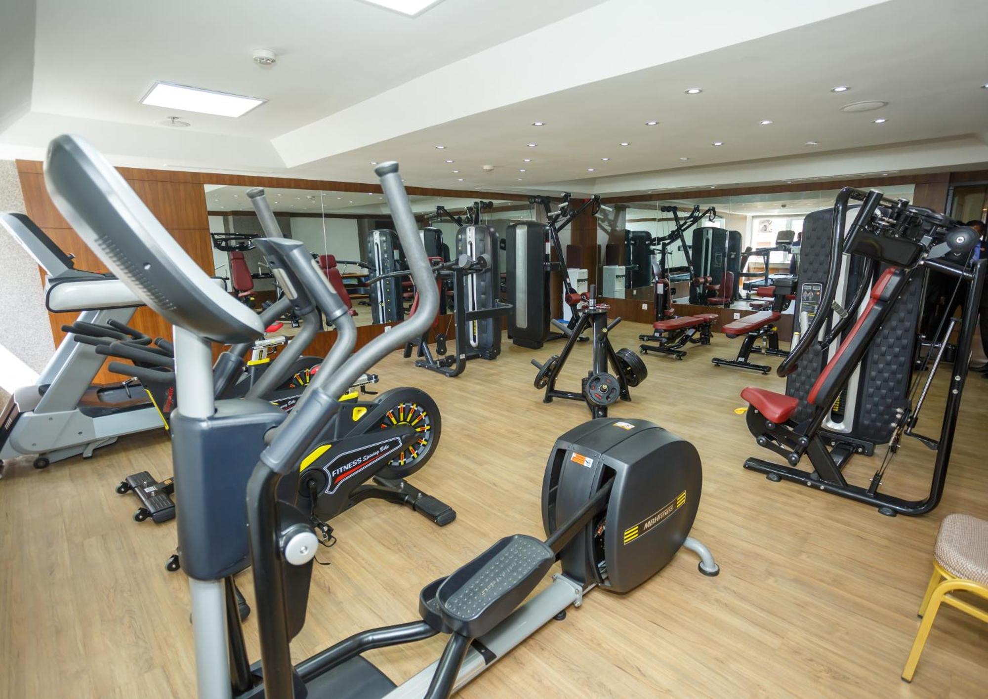 Hotel Crowne Imperial Kathmandu Ngoại thất bức ảnh
