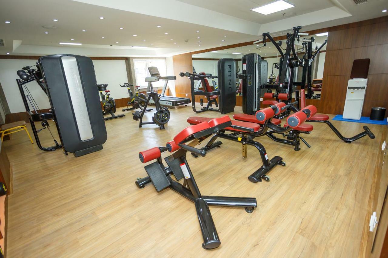 Hotel Crowne Imperial Kathmandu Ngoại thất bức ảnh