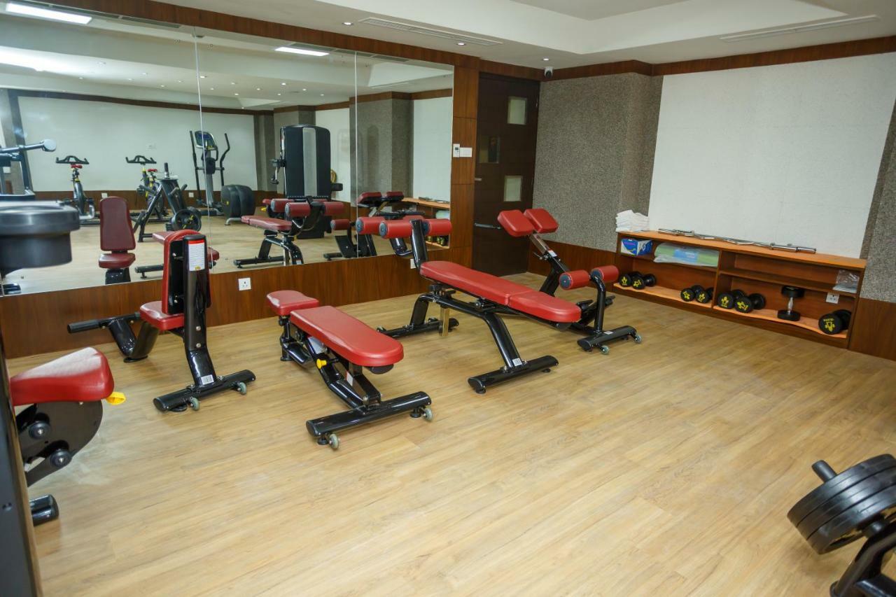 Hotel Crowne Imperial Kathmandu Ngoại thất bức ảnh