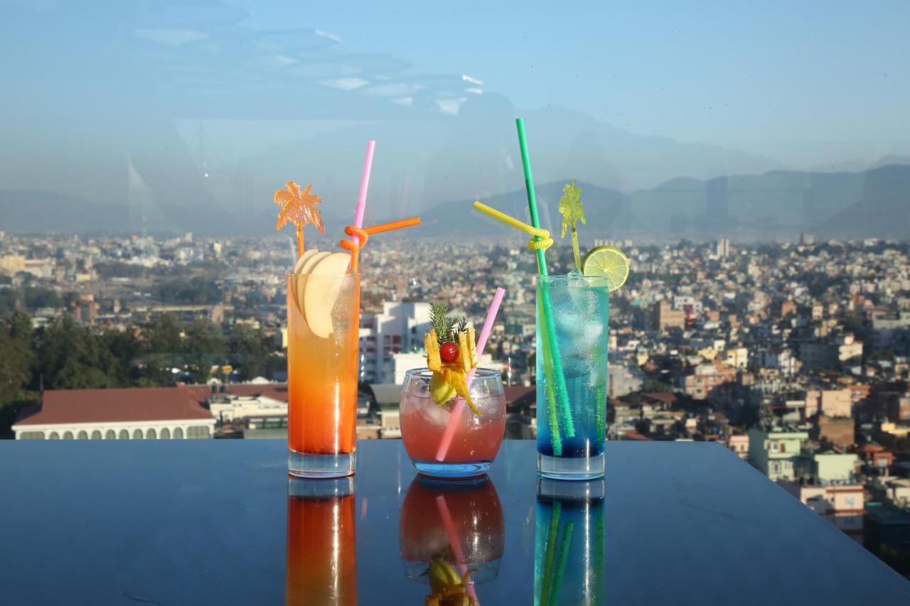 Hotel Crowne Imperial Kathmandu Ngoại thất bức ảnh