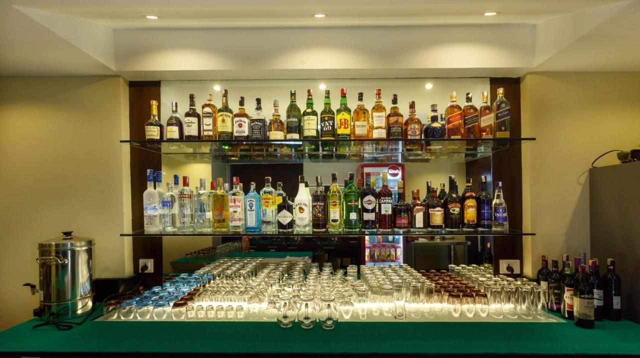 Hotel Crowne Imperial Kathmandu Ngoại thất bức ảnh