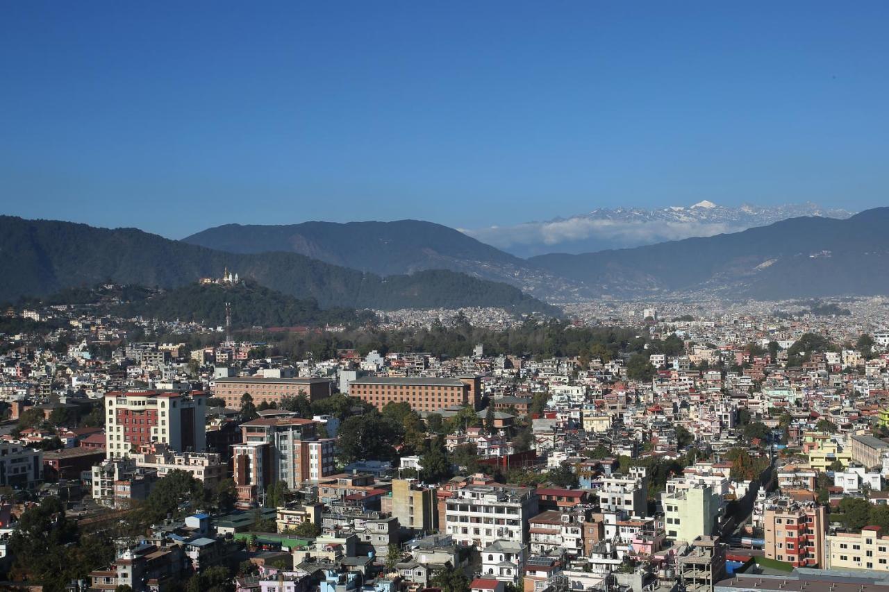 Hotel Crowne Imperial Kathmandu Ngoại thất bức ảnh